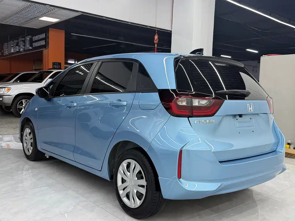 Honda Fit 2023 — фото 21