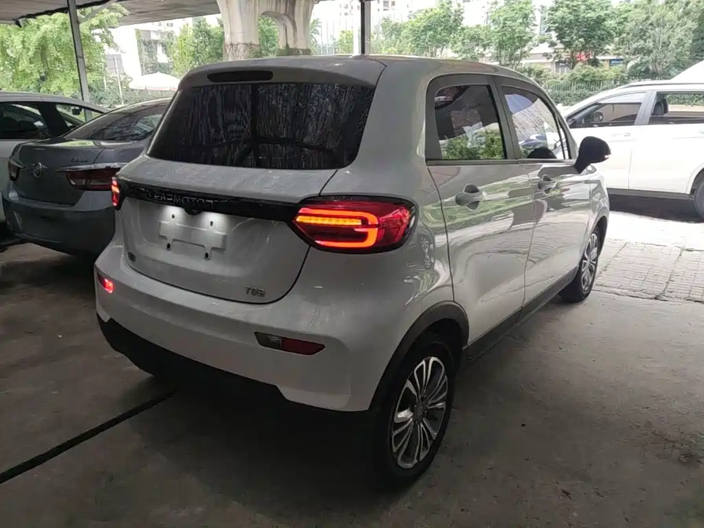 Leapmotor Zero Running T03 2024