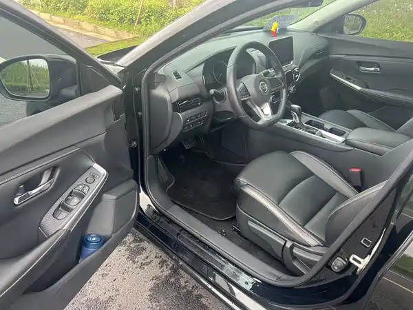 Nissan Sylphy 2022