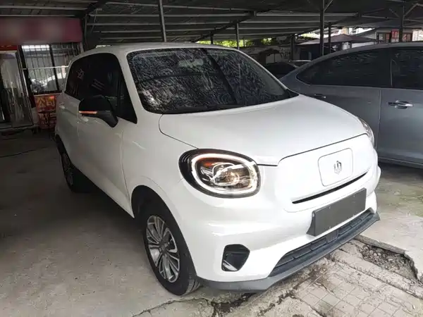 Leapmotor T03 2024