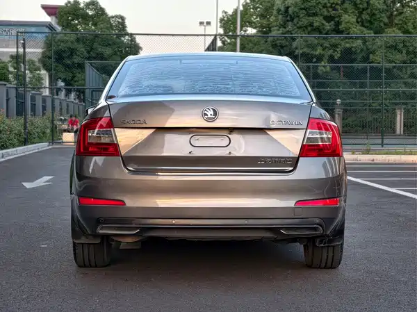 Skoda Octavia 2017