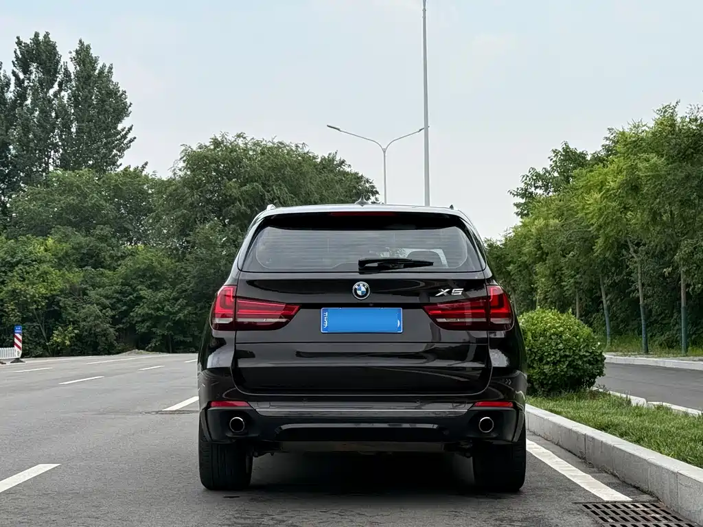 BMW X5 2018
