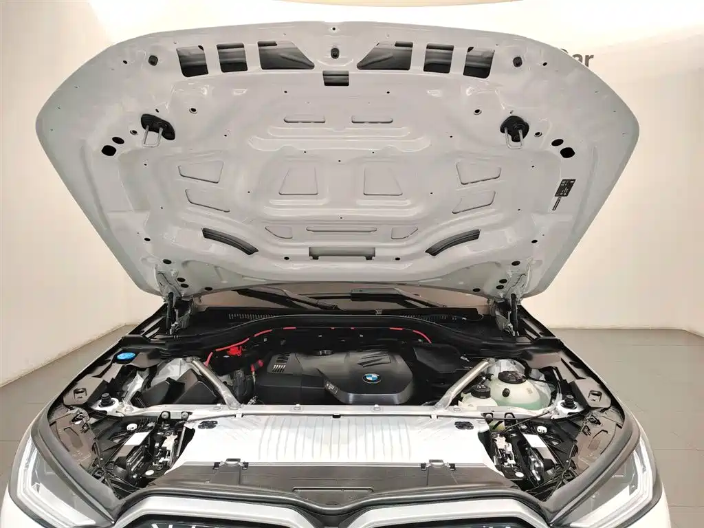 BMW X3 2025 — фото 14