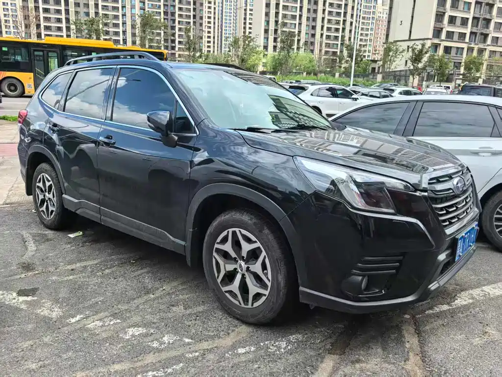 Subaru Forester 2022
