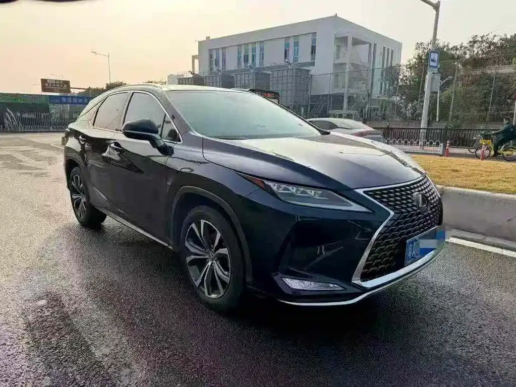Lexus RX 2019 — фото 3