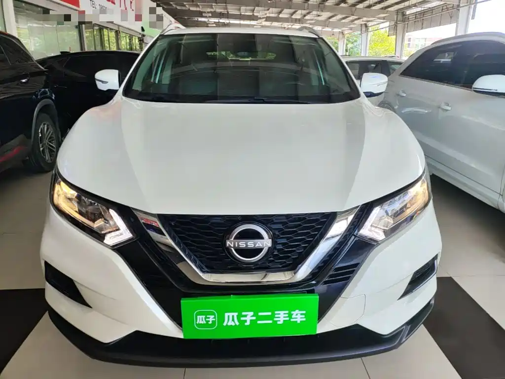 Nissan Qashqai 2023