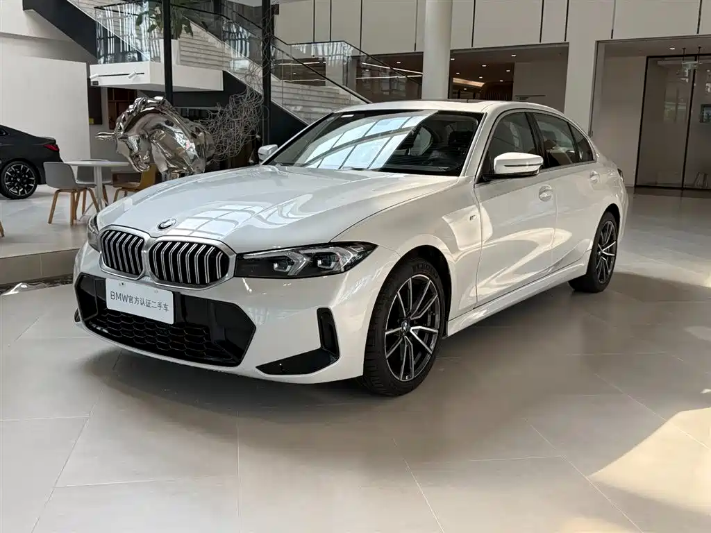 BMW 3 Series 2024