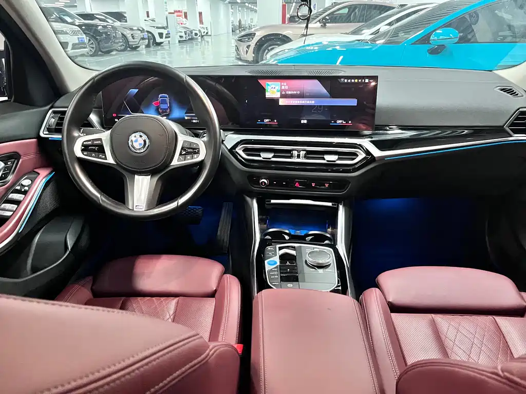 BMW i3 2023 — фото 11