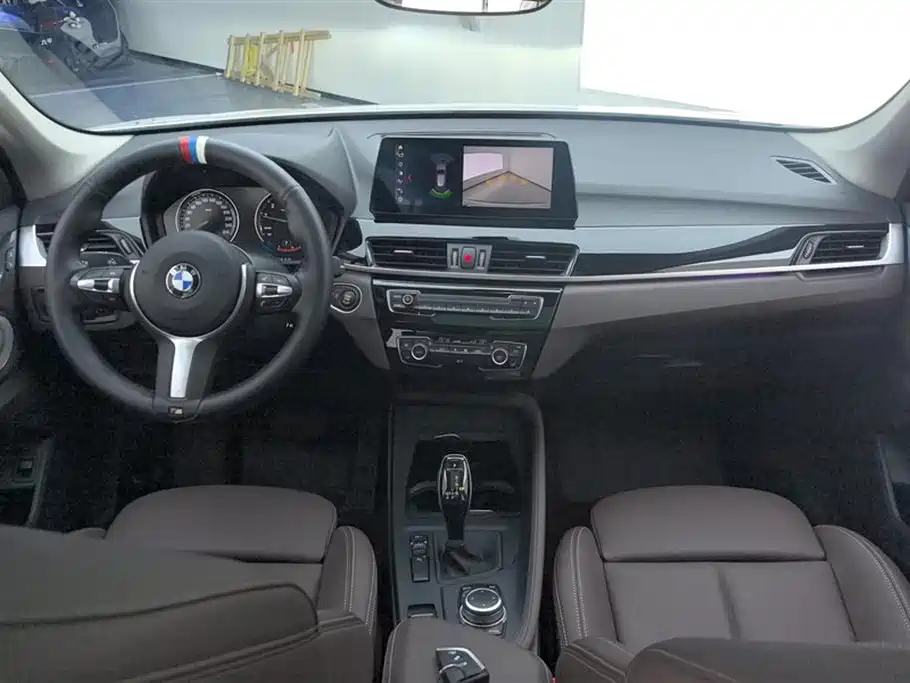 BMW X1 2023 — фото 12