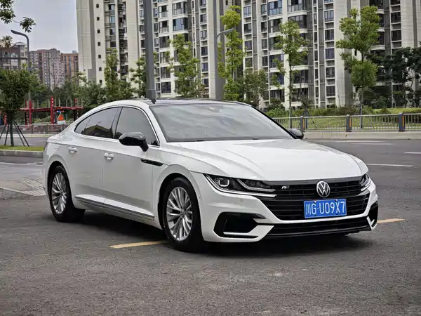 Volkswagen CC 2019