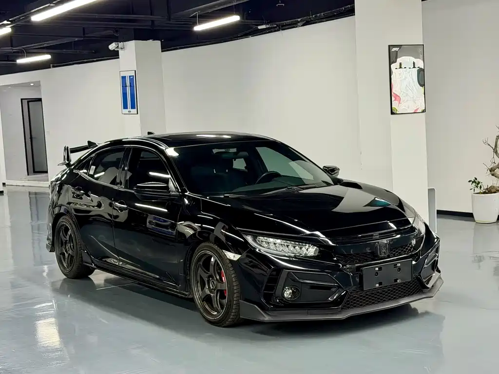 Honda Civic 2022