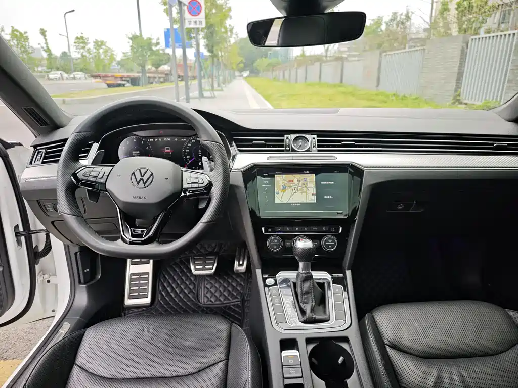 Volkswagen CC 2019 — фото 14