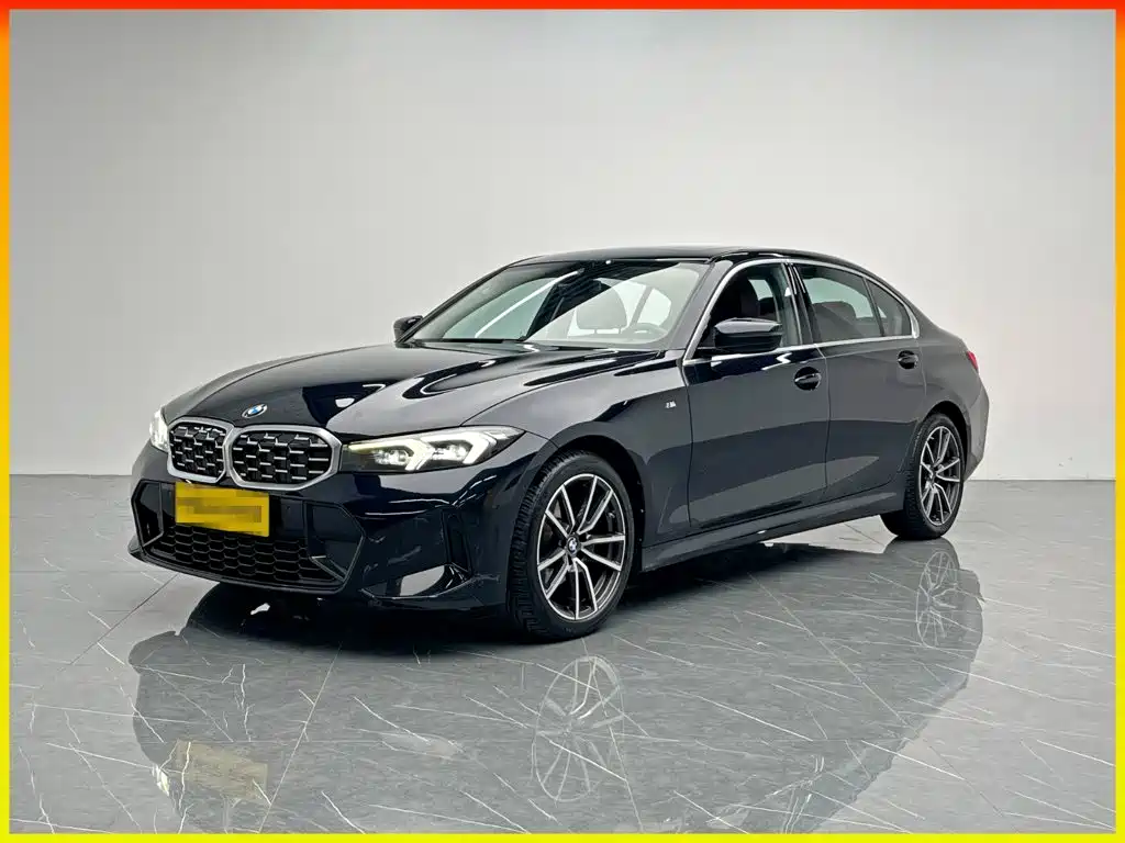 BMW 3 Series 2023