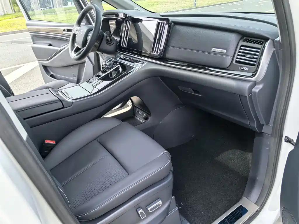 GAC Motor Trumpchi M8 2023 — фото 16