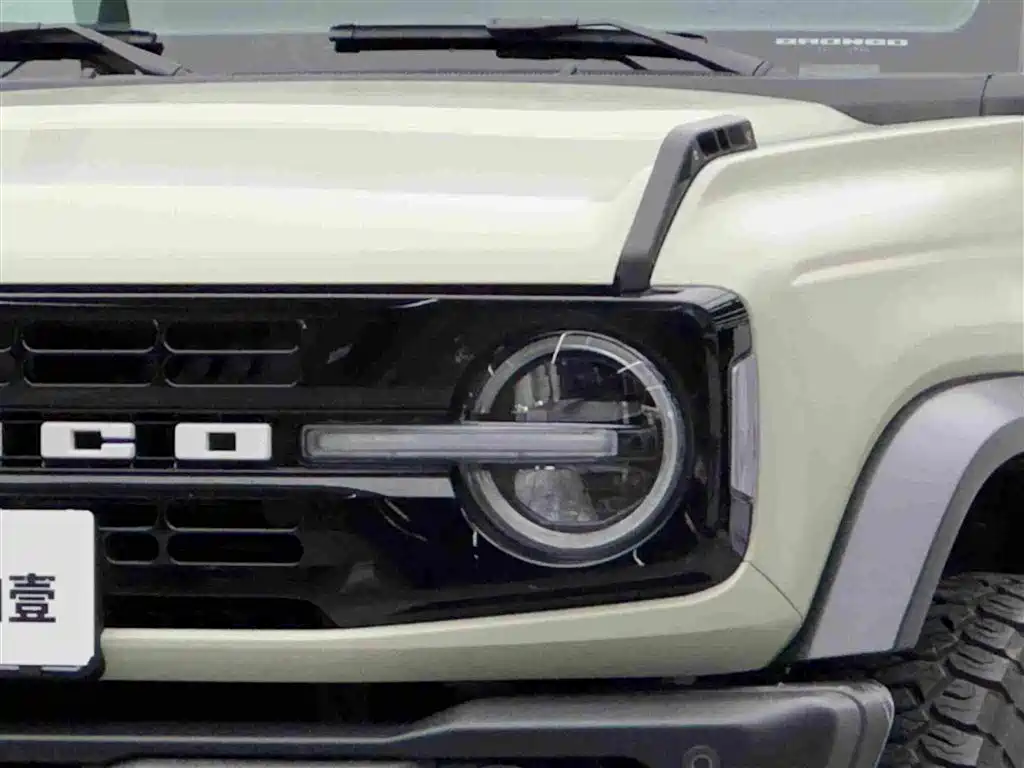 Ford Bronco 2025 — фото 3