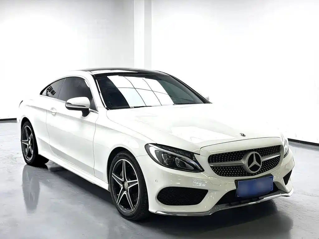 Mercedes-Benz C-Class 2017