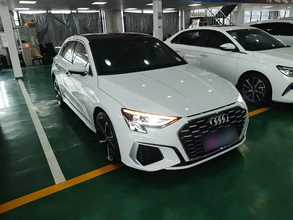 Audi A3 2023