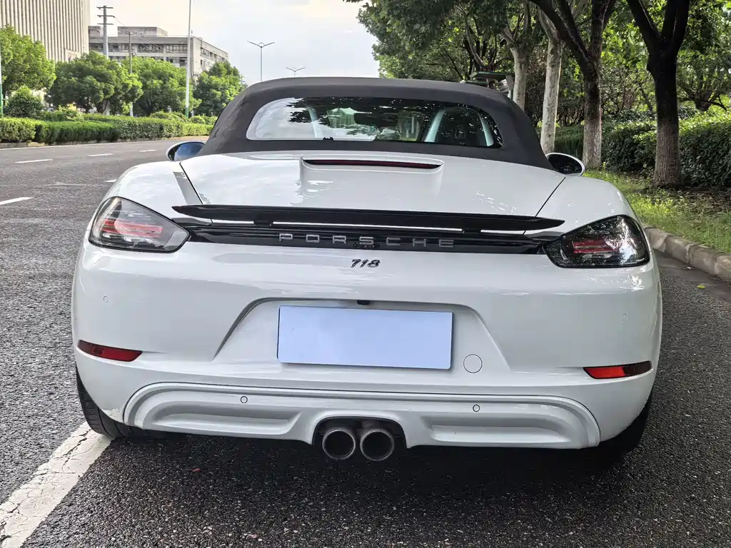 Porsche 718 2019 — фото 14