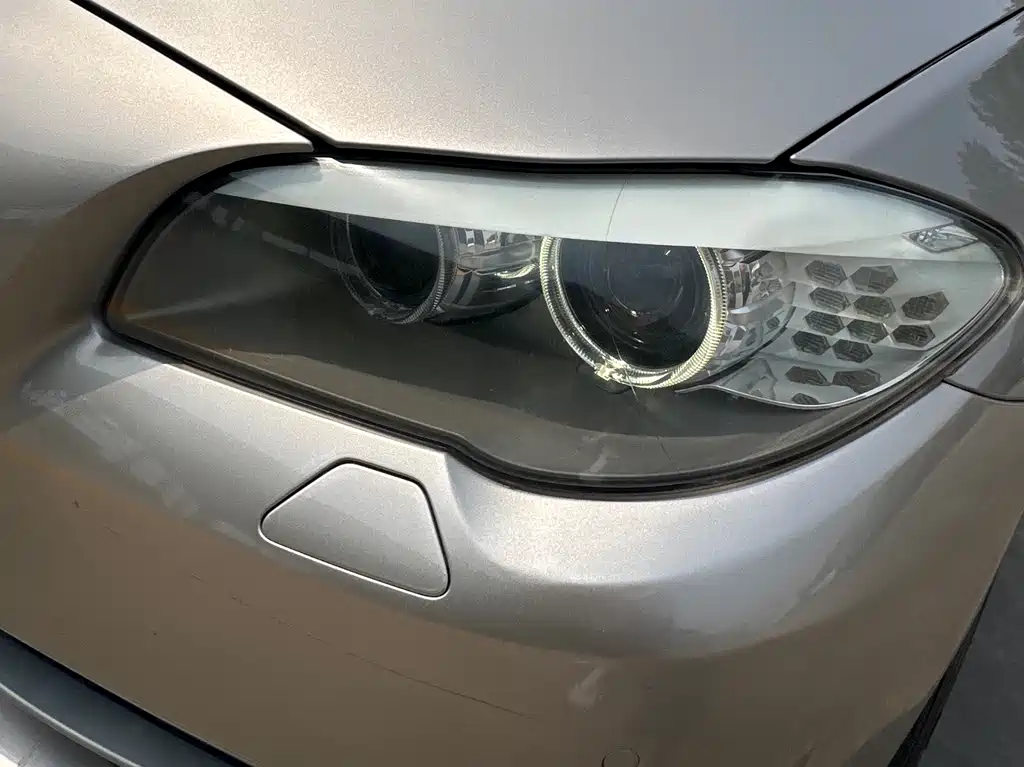 BMW 5 Series 2012