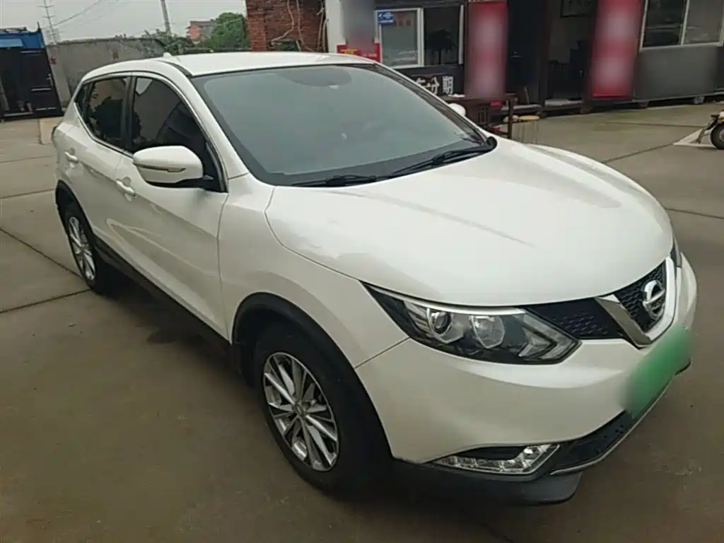Nissan Qashqai 2016 — фото 4