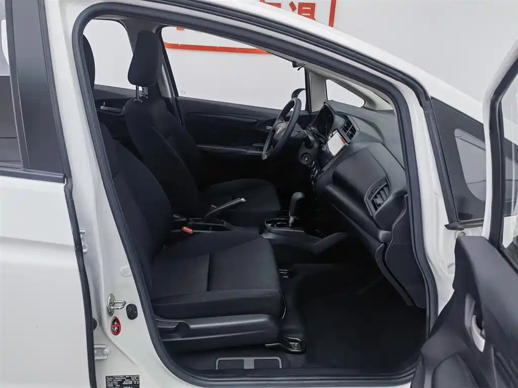 Honda Fit 2020 — фото 23