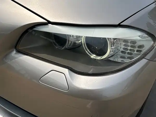BMW 5 Series 2012