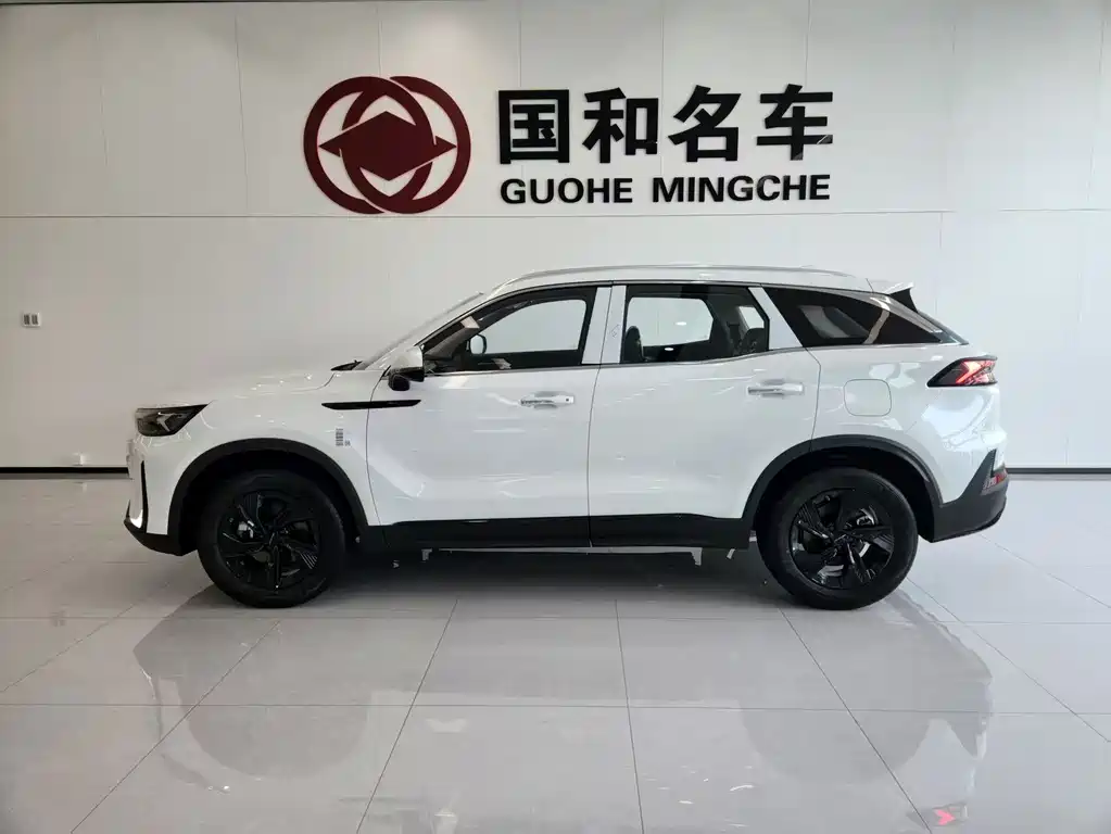 BAIC X7 — фото 3