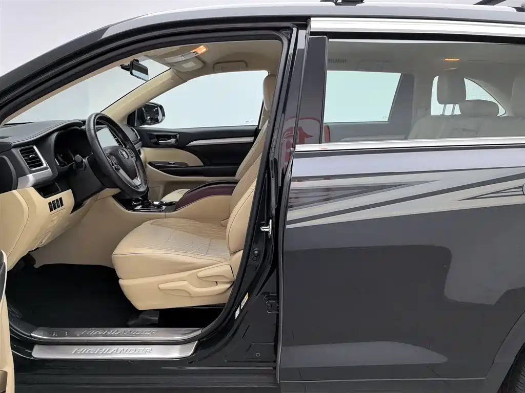Toyota Highlander 2019 — фото 10