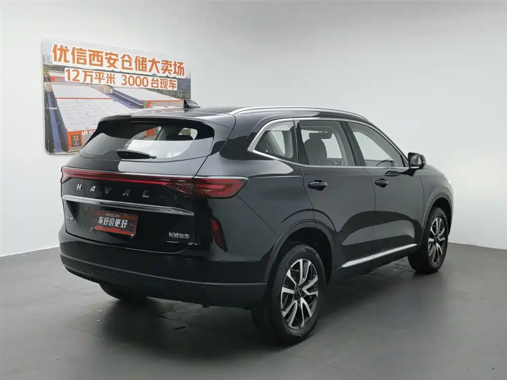 Haval H6 2023 — фото 2