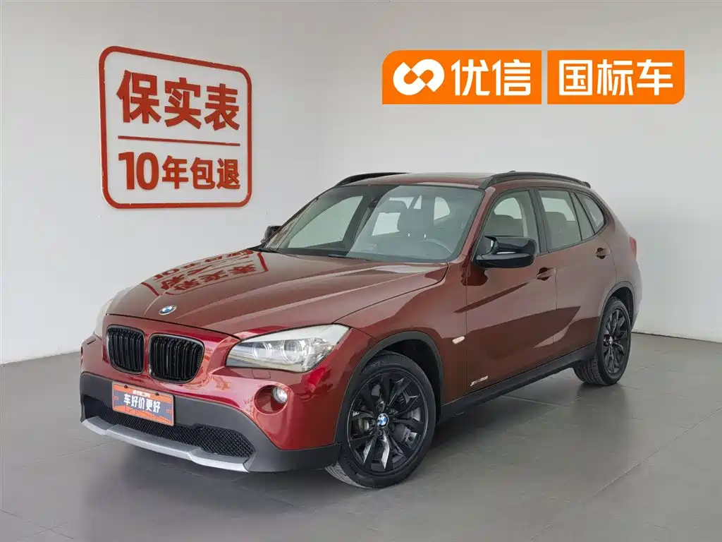 BMW X1 2011