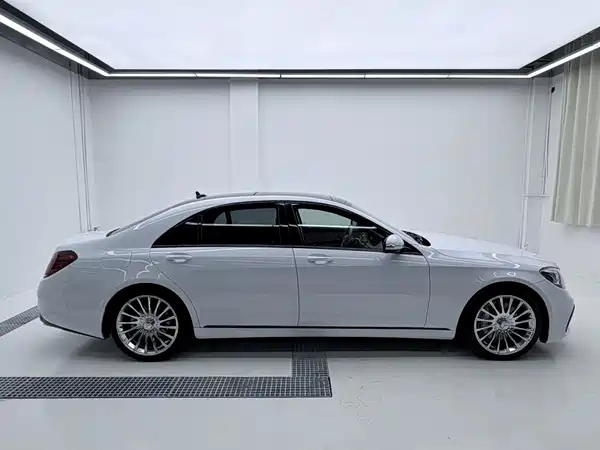 Mercedes-Benz S-Class 2014