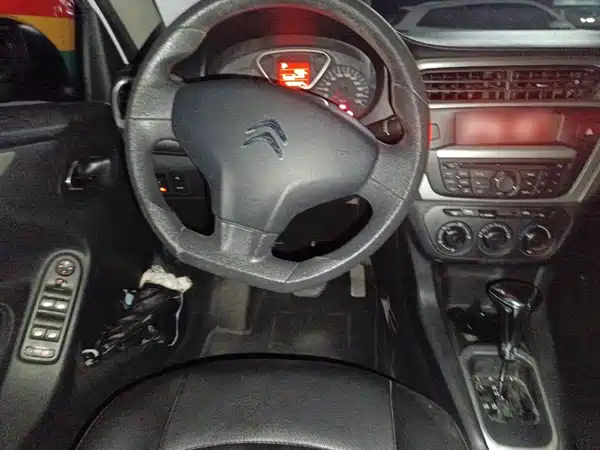 Citroën Elysee 2016