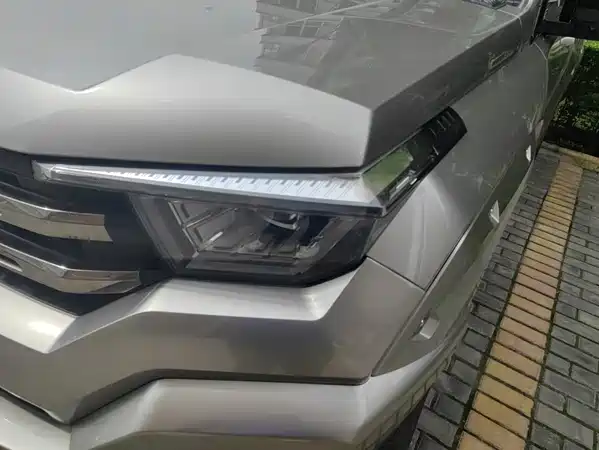 Tank 400 New Energy 2024