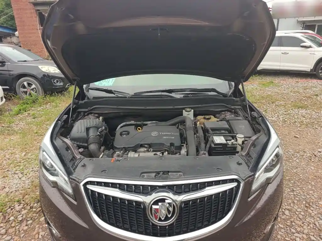 Buick Envision Plus 2019 — фото 20