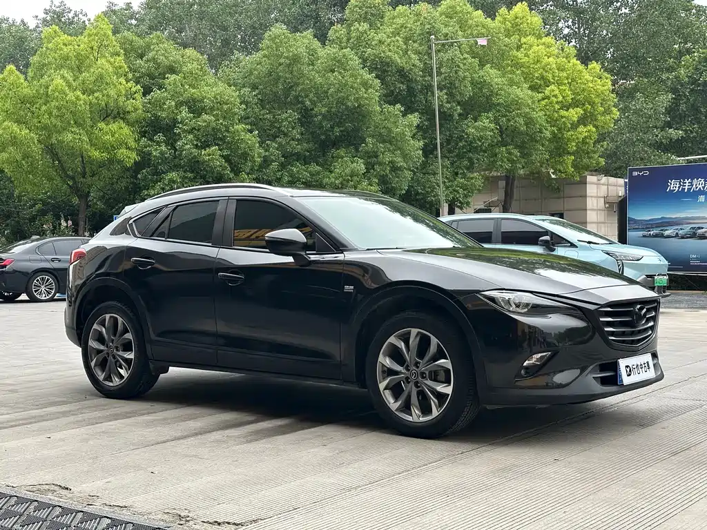 Mazda CX-4 2018