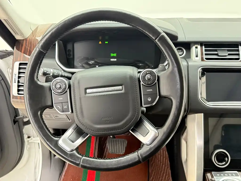 Land Rover Range Rover 2016 — фото 8