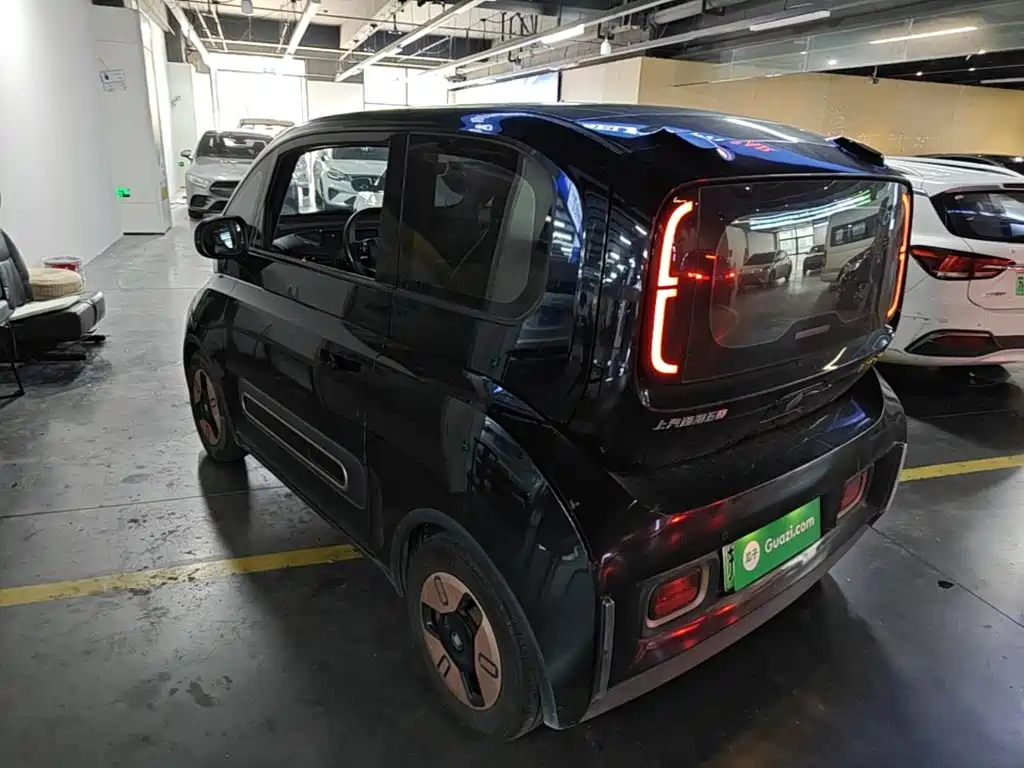 Baojun Kiwi EV 2022