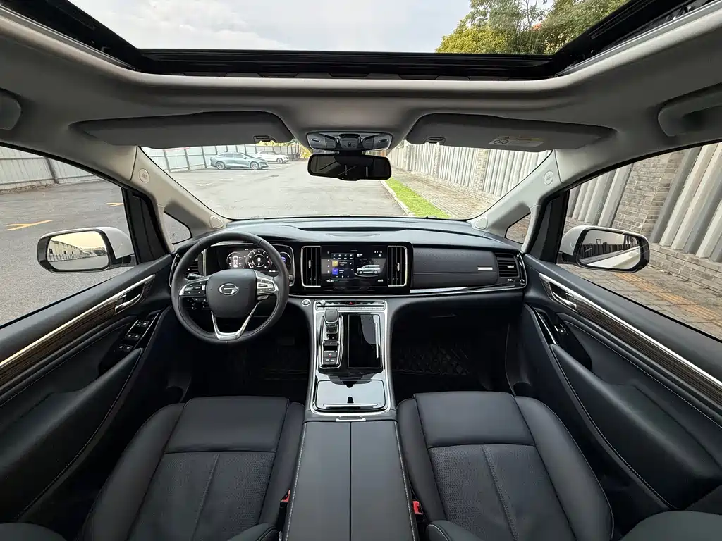 GAC Trumpchi M8 2021 — фото 13