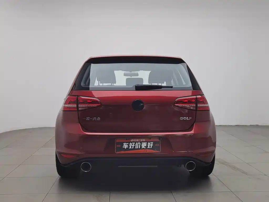 Volkswagen Golf 2015