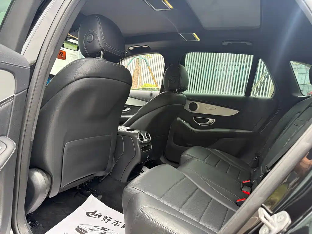 Mercedes-Benz GLC 2020