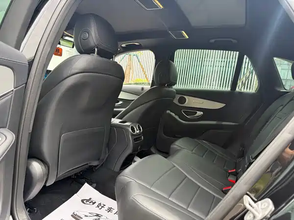 Mercedes-Benz GLC 2020