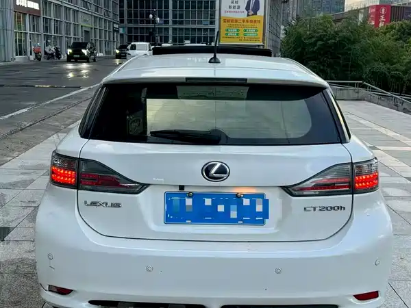 Lexus CT 2013