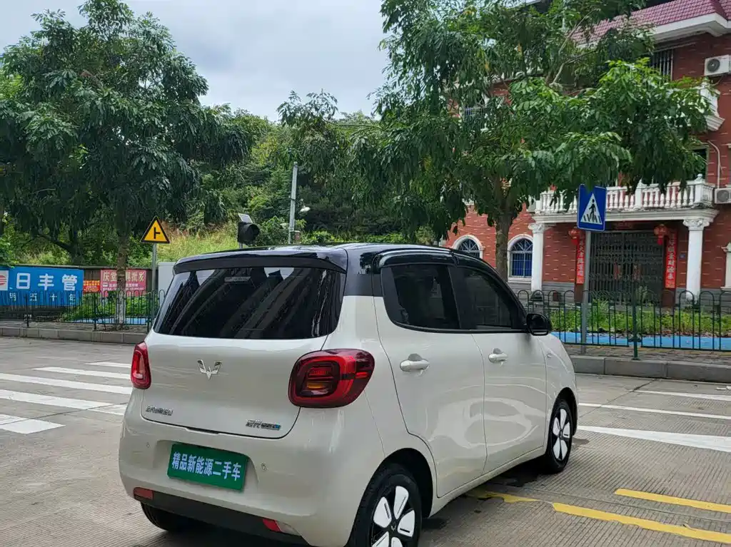Wuling MINIEV 2025 — фото 9