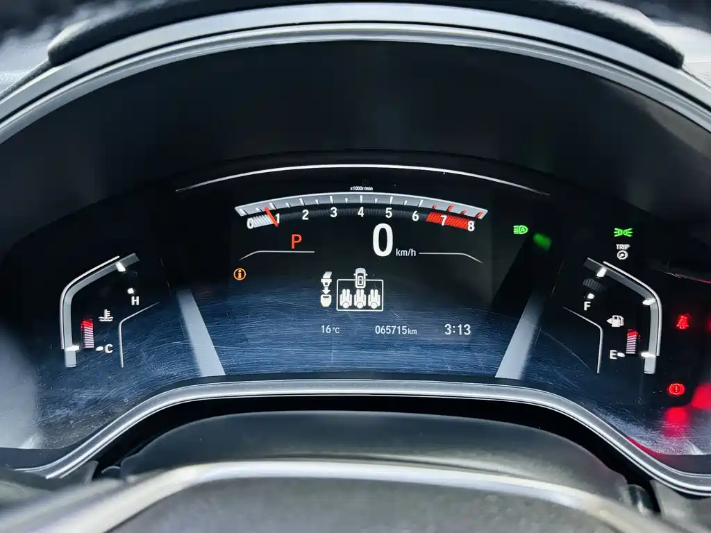 Honda Breeze 2022 — фото 14