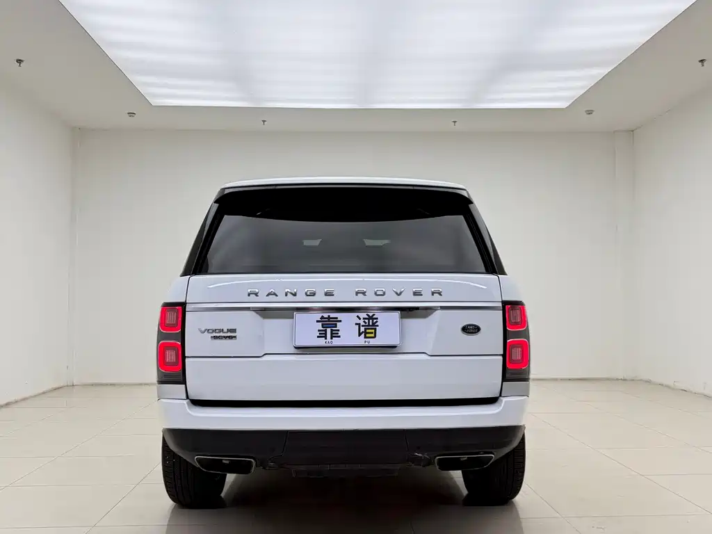 Land Rover Range Rover 2016 — фото 6