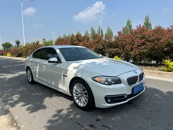 BMW 5 Series 2017