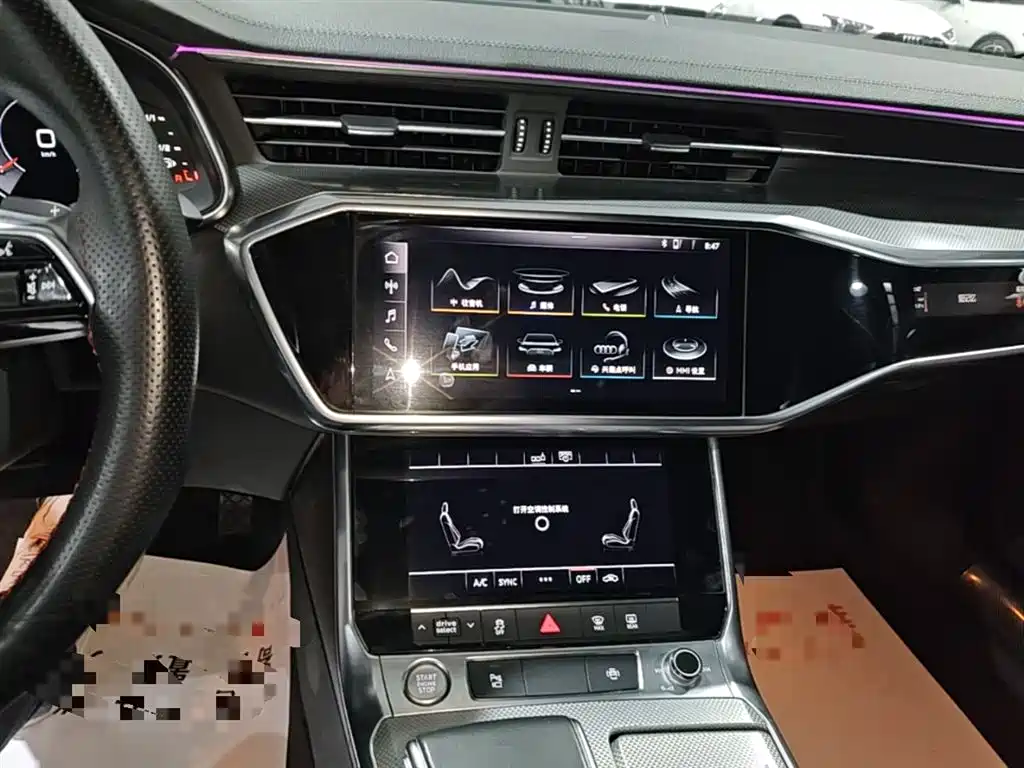 Audi A6L 2020 — фото 13