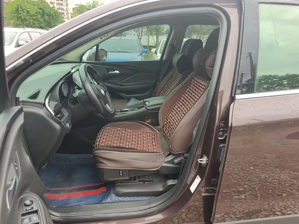 Buick Envision Plus 2019 — фото 15