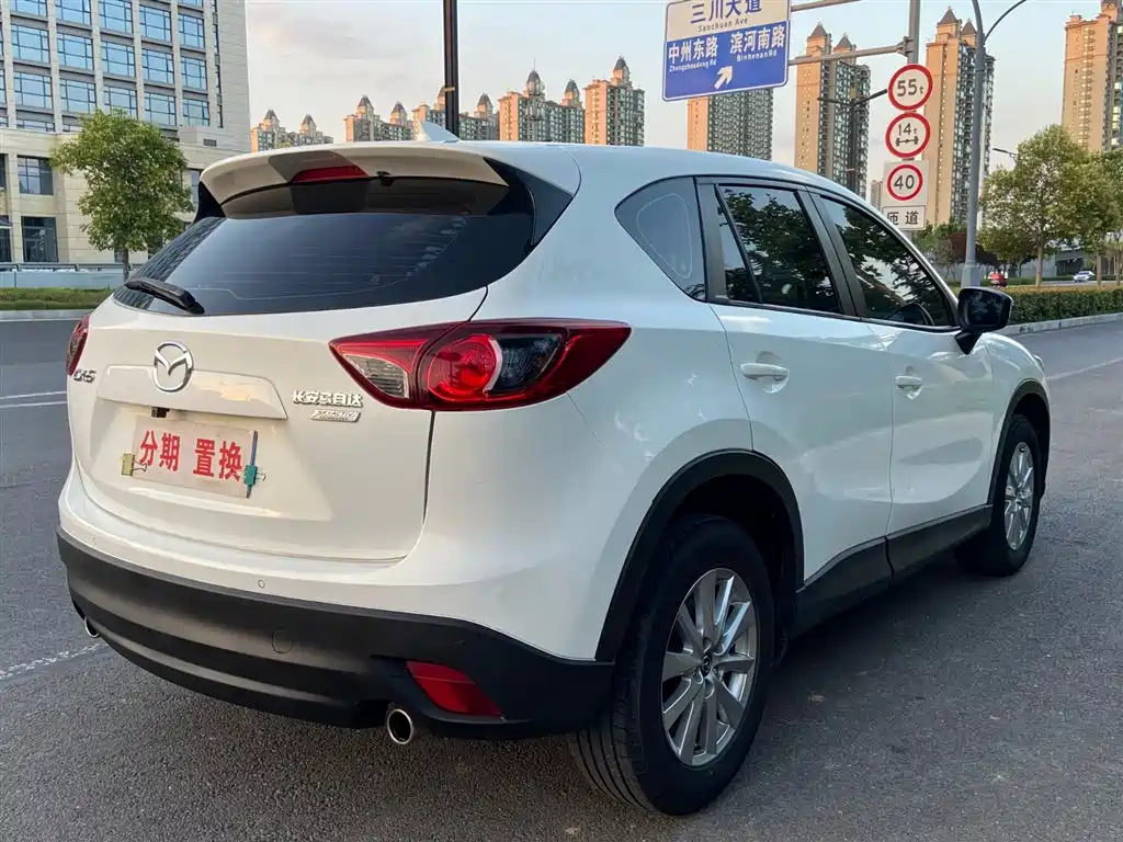 Mazda CX-5 2017 — фото 12