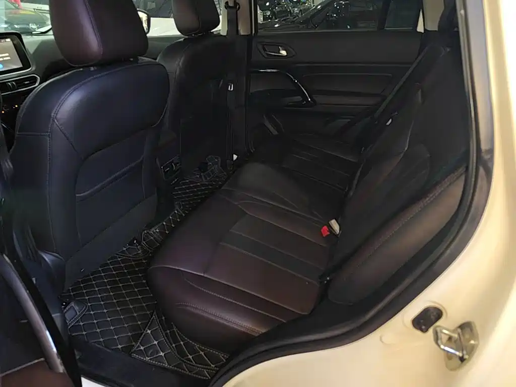 GAC Trumpchi GS4 2019 — фото 17